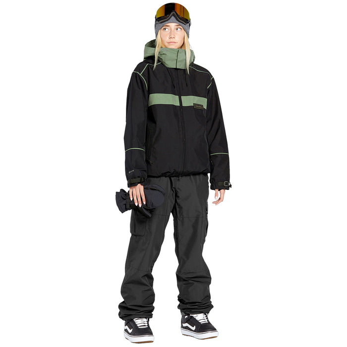 Volcom DLM GORE-TEX Pants - Women's Black