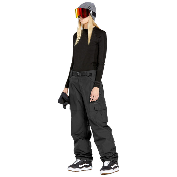 Volcom DLM GORE-TEX Pants - Women's Black