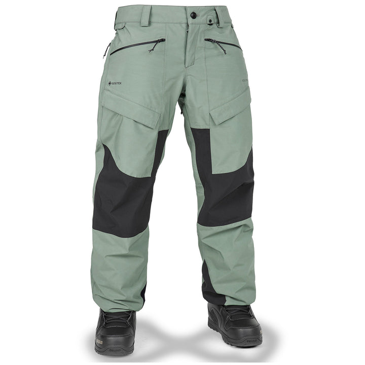Volcom V.CO AT Stretch GORE-TEX Pants - Women's Lichen Green