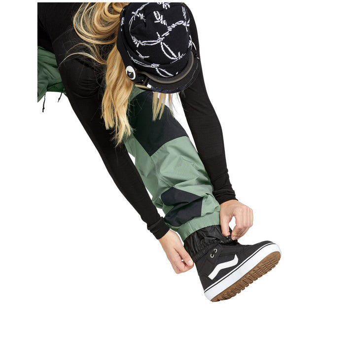 Volcom V.CO AT Stretch GORE-TEX Pants - Women's Lichen Green