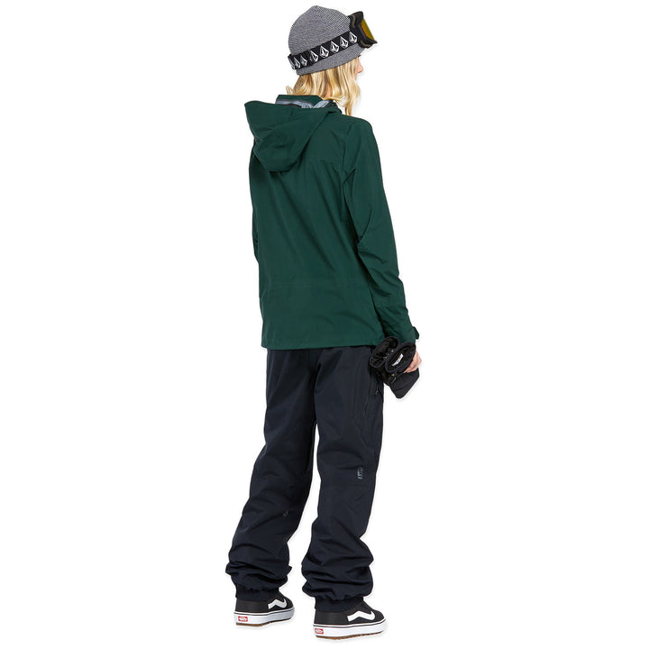 Volcom V.CO AT Stretch GORE-TEX Pants - Women's Black