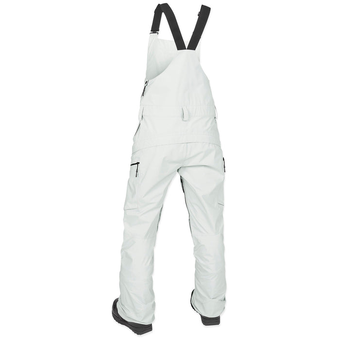 Volcom Elm Stretch GORE-TEX Bibs - Women's Cloud Grey