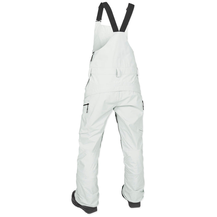 Volcom Elm Stretch GORE-TEX Bibs - Women's Cloud Grey