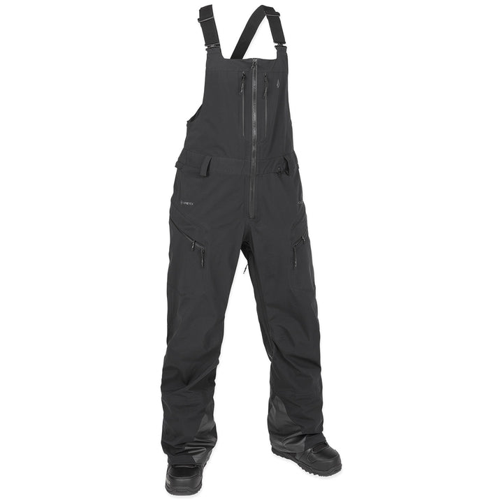Volcom VS 3L Stretch GORE-TEX Bibs - Women's Black