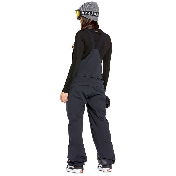 Volcom VS 3L Stretch GORE-TEX Bibs - Women's Black