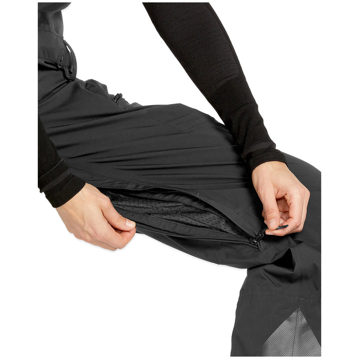 Volcom VS 3L Stretch GORE-TEX Bibs - Women's Black