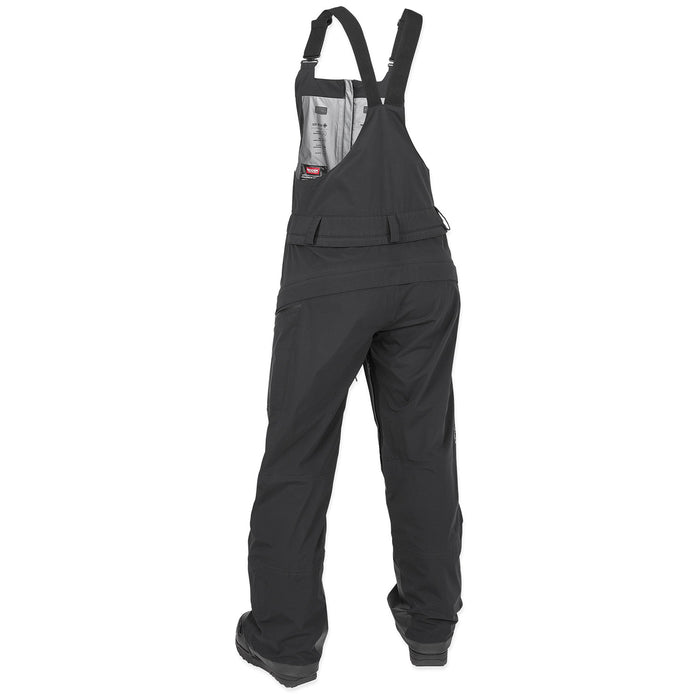 Volcom VS 3L Stretch GORE-TEX Bibs - Women's Black