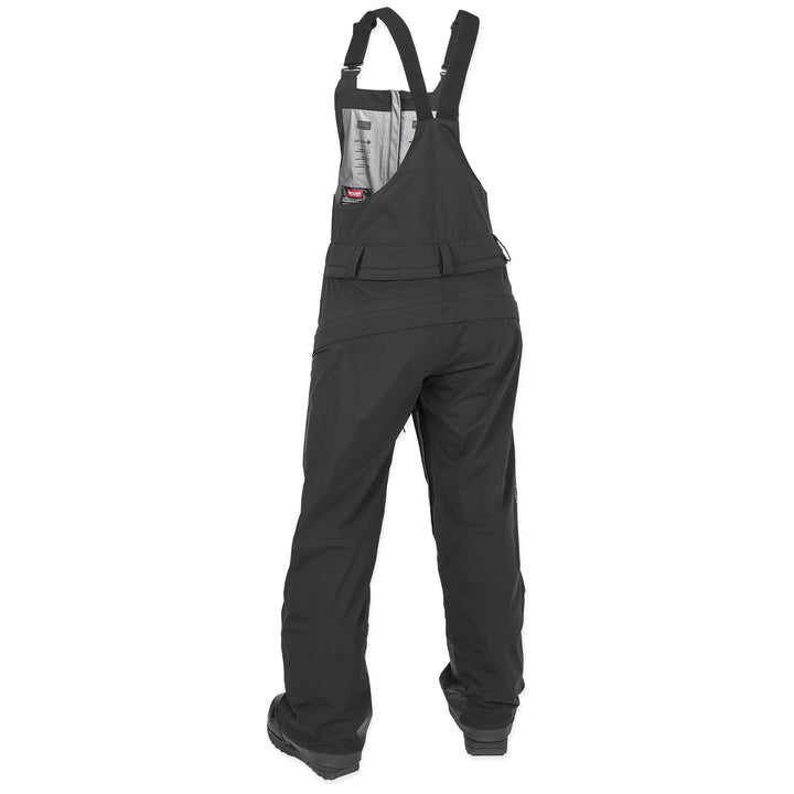 Volcom VS 3L Stretch GORE-TEX Bibs - Women's Black
