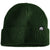 Autumn Simple Beanie Evergreen