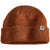 Autumn Simple Static Beanie Rust