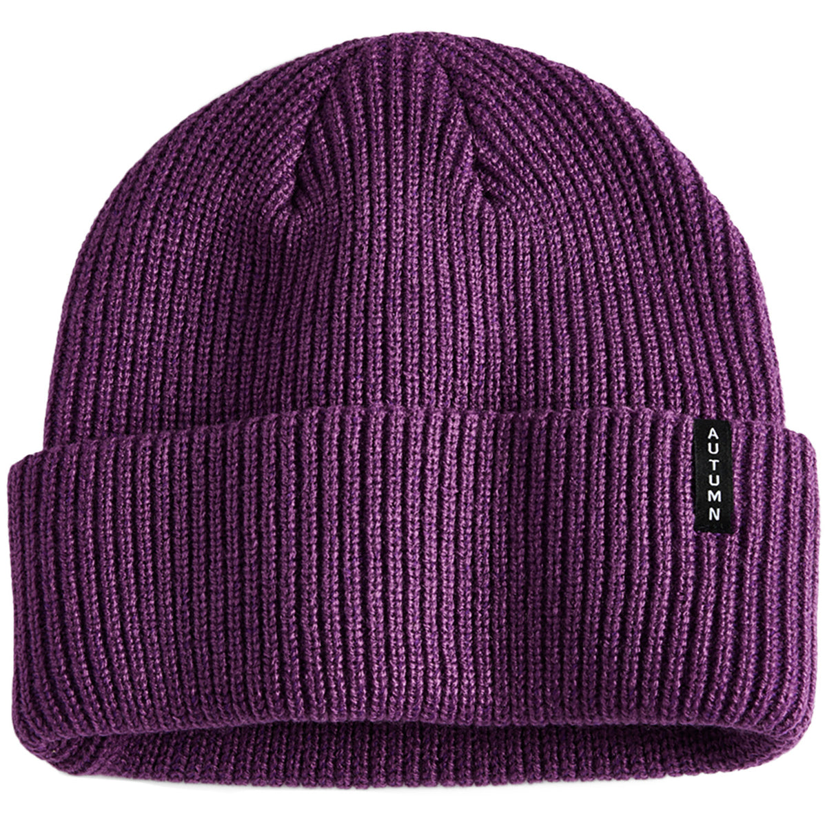 Autumn Select Beanie Eggplant