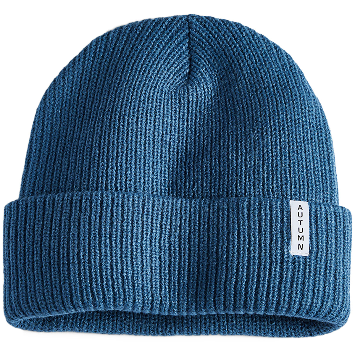 Autumn Basic Y Beanie - Kids' Dutch Blue
