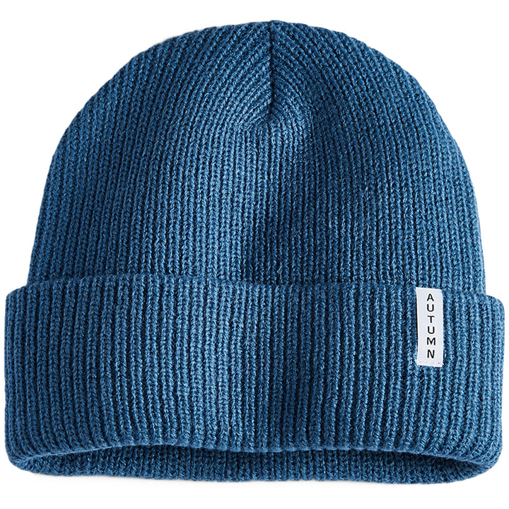 Autumn Basic Y Beanie - Kids' Dutch Blue
