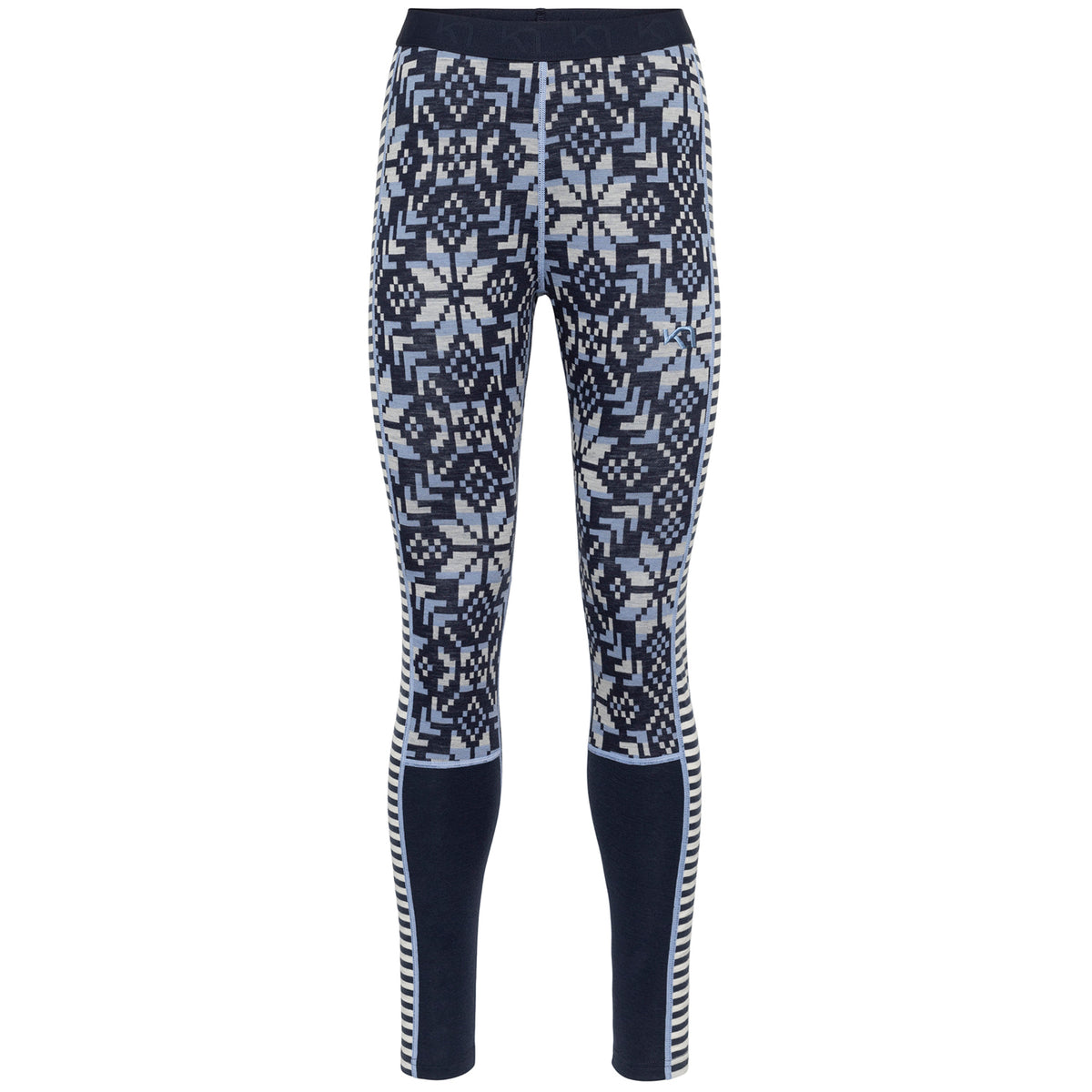 Kari Traa Else Wool Pants - Women's Dark Navy Blue