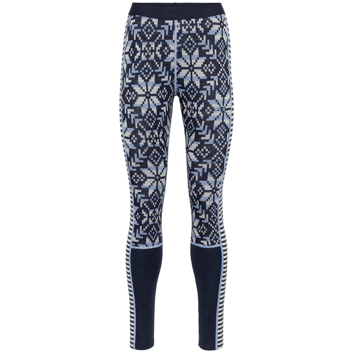 Kari Traa Else Wool Pants - Women's Dark Navy Blue