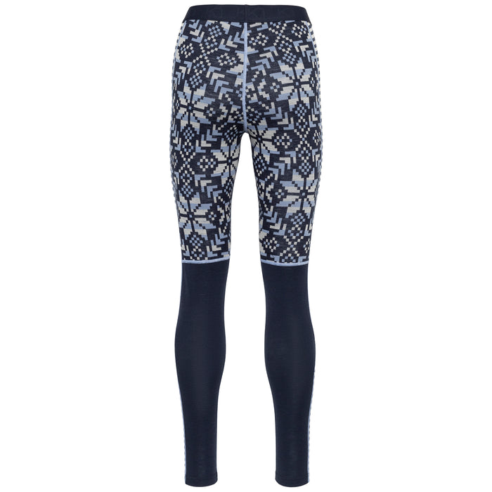 Kari Traa Else Wool Pants - Women's Dark Navy Blue