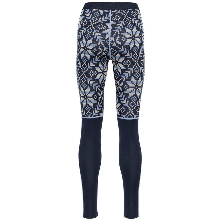 Kari Traa Else Wool Pants - Women's Dark Navy Blue