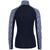 Kari Traa Edith Half Zip Top - Women's Moon Blue