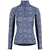 Kari Traa Edith Half Zip Top - Women's Moon Blue
