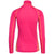 Kari Traa Lekker Half-Zip Top - Women's Bright Pink