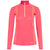 Kari Traa Lekker Half-Zip Top - Women's Bright Pink