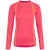 Kari Traa Lekker Long-Sleeve Top - Women's Bright Pink