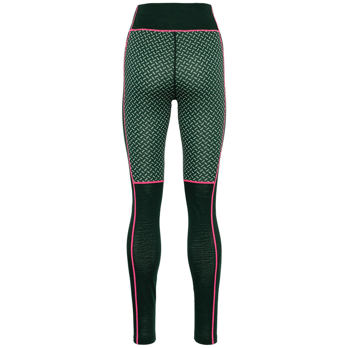 Kari Traa Lekker Pants - Women's Dark Green
