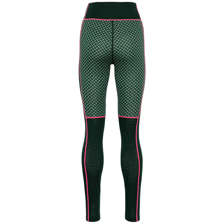 Kari Traa Lekker Pants - Women's Dark Green