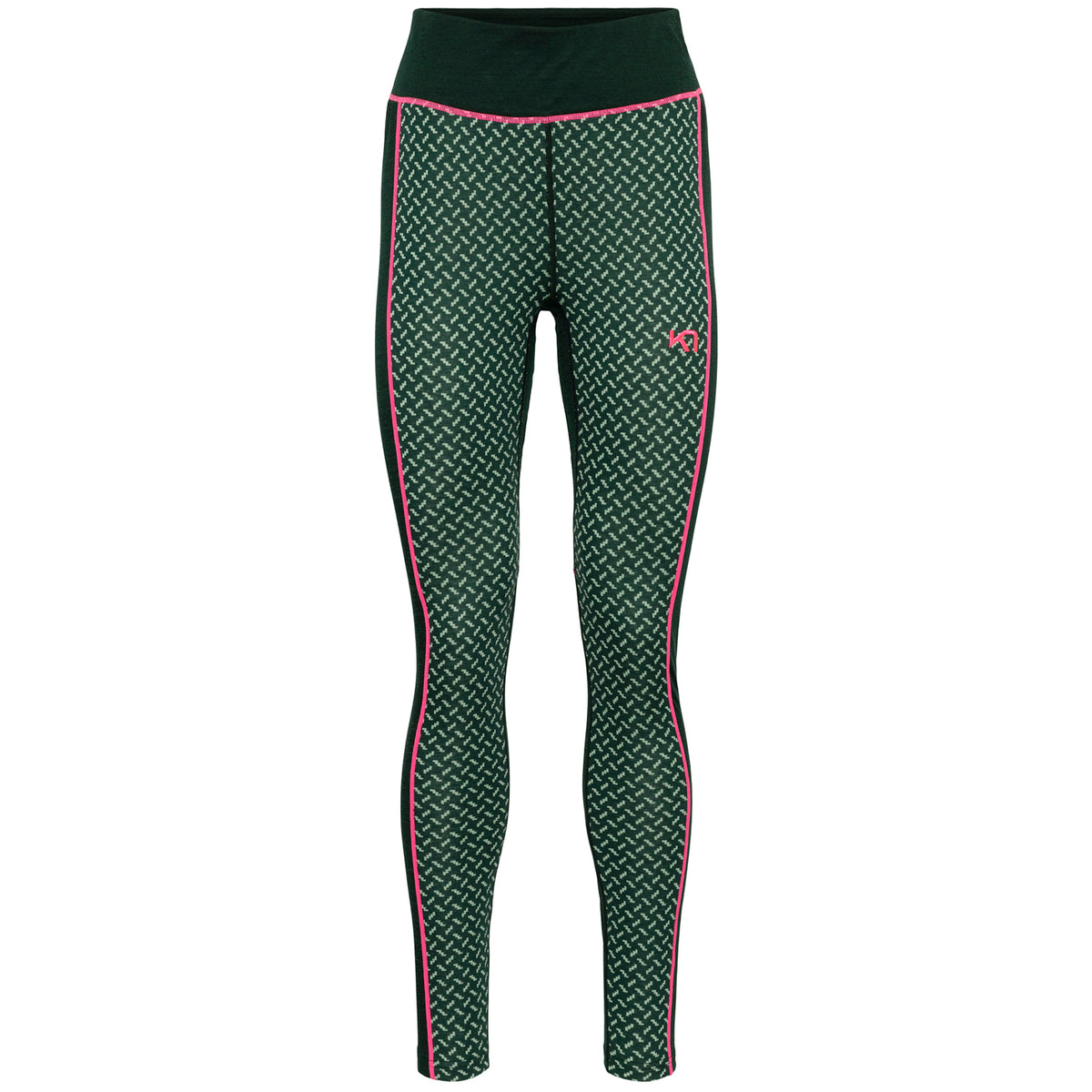 Kari Traa Lekker Pants - Women's Dark Green