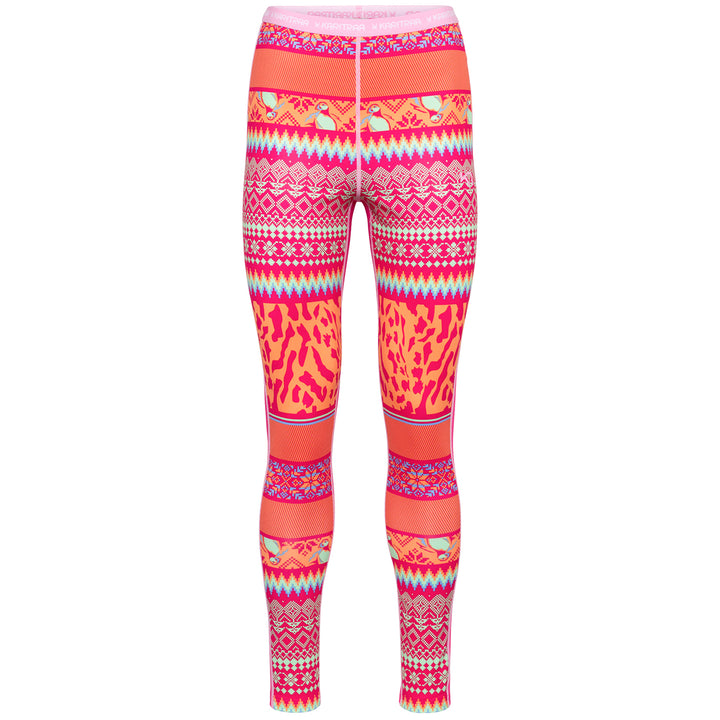 Kari Traa Lilia Pants - Women's Bright Pink