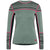 Kari Traa Sara Long-Sleeve Top - Women's Dusty Midtone Green