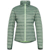 Dusty Midtone Green