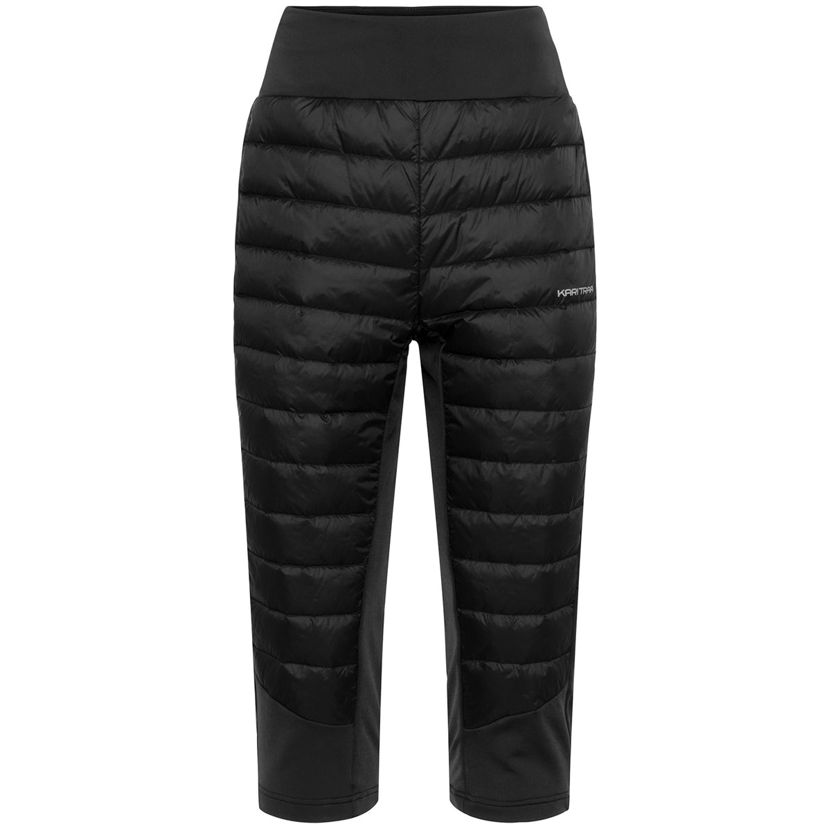 Kari Traa Emilie High Waist Capri - Women's Black
