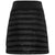 Kari Traa Emilie Down Skirt - Women's Black
