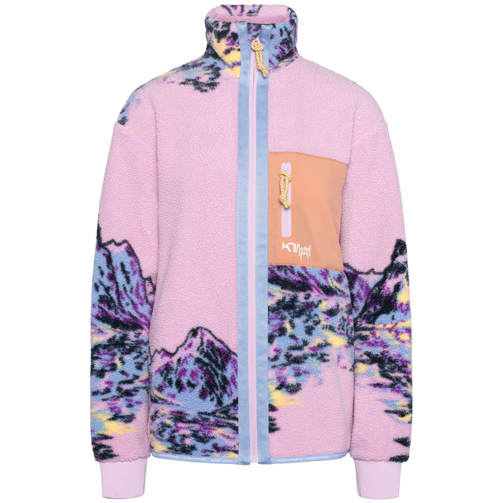 Kari Traa Rachel Pile Jacket - Women's Bloom