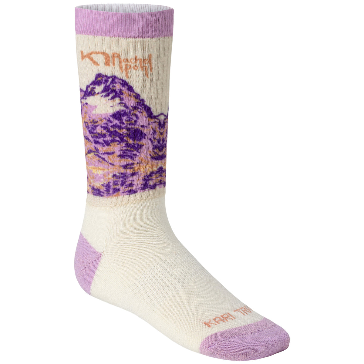 Kari Traa Rachel Socks - Women's NWhite