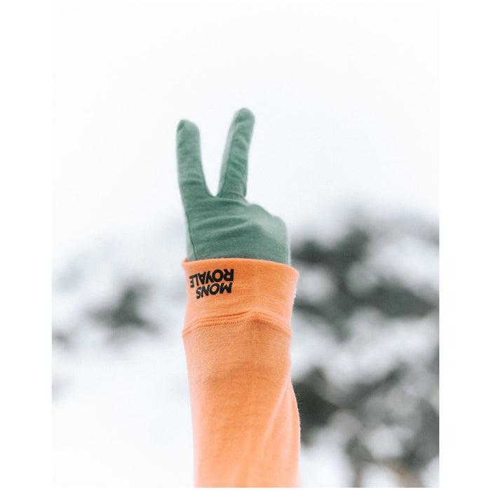 MONS ROYALE Olympus Glove Liner Dew