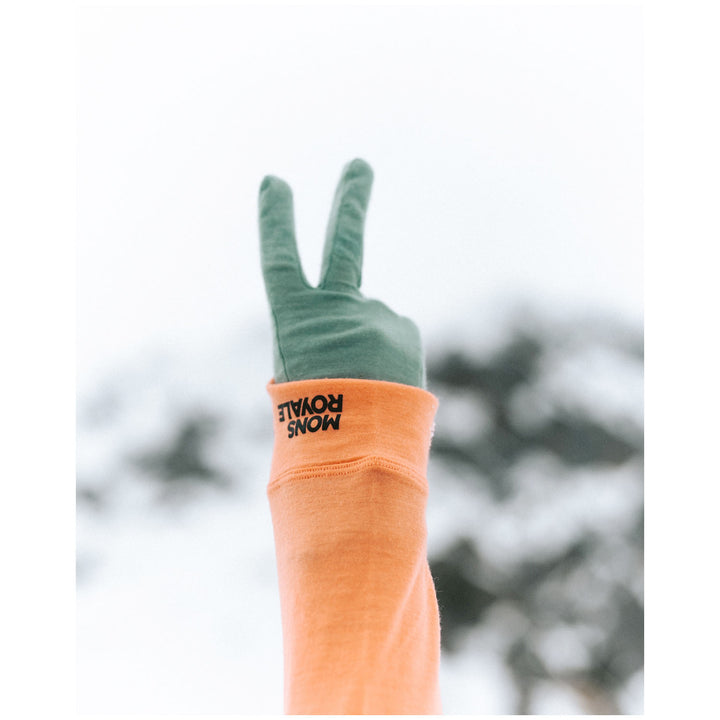 MONS ROYALE Olympus Glove Liner Dew