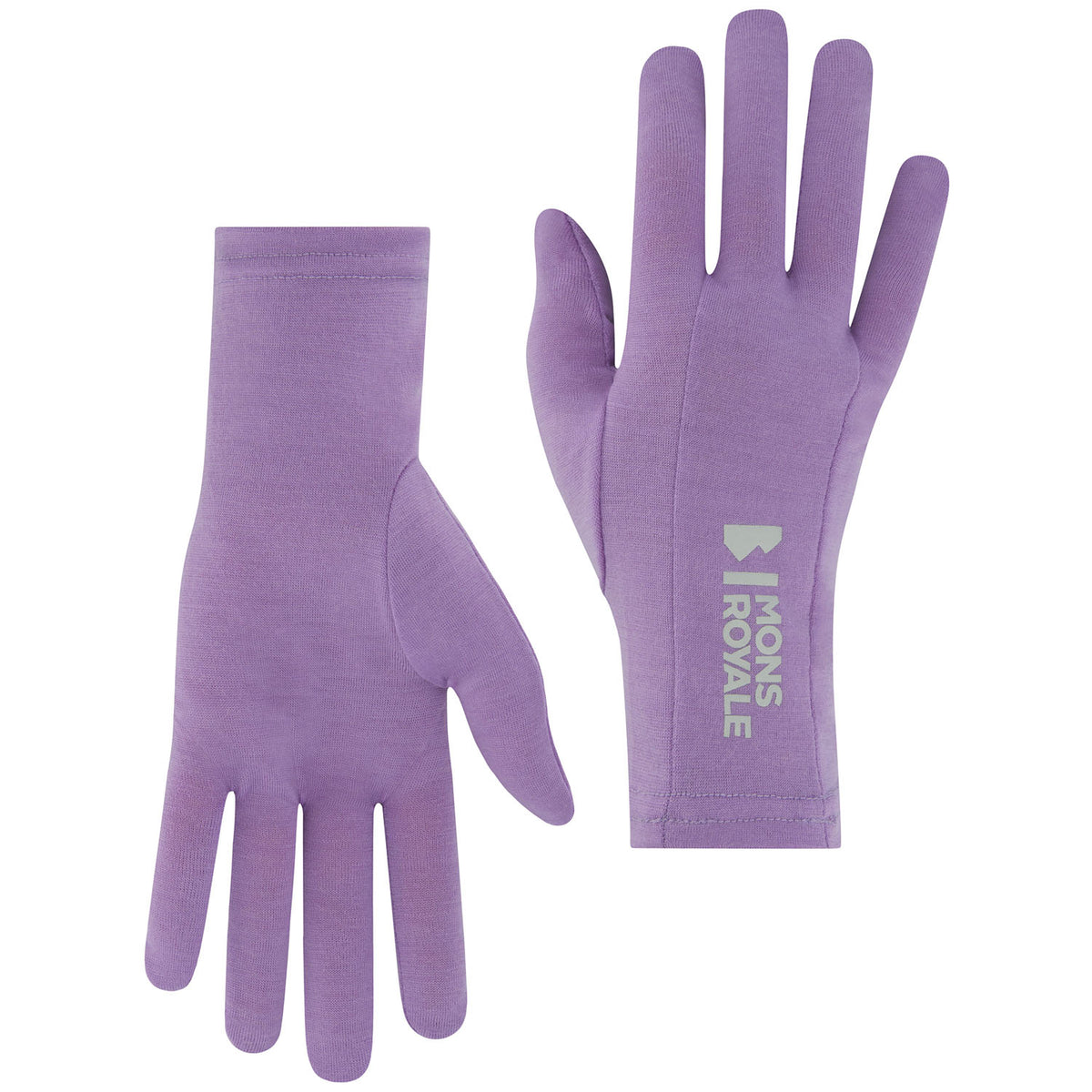 MONS ROYALE Volta Glove Liner Lupin