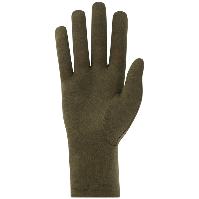 MONS ROYALE Volta Glove Liner Dark Olive