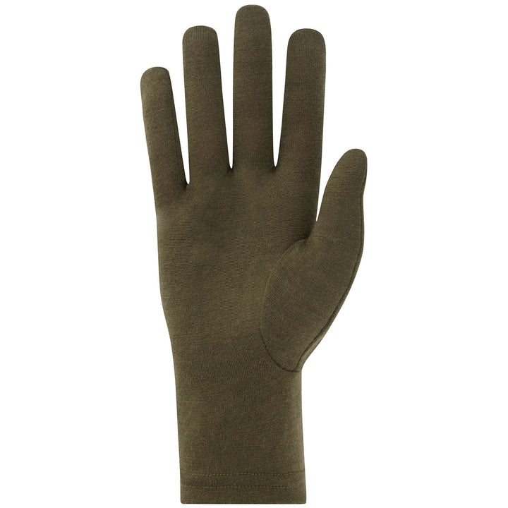 MONS ROYALE Volta Glove Liner Dark Olive