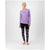 MONS ROYALE Yotei Classic Long-Sleeve Top - Women's Lupin