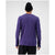 MONS ROYALE Yotei Classic Long Sleeve Top - Men's Violet
