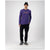 MONS ROYALE Yotei Classic Long Sleeve Top - Men's Violet