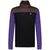 MONS ROYALE Yotei Power Hood Long-Sleeve Top - Men's Violet/Cedar/Black