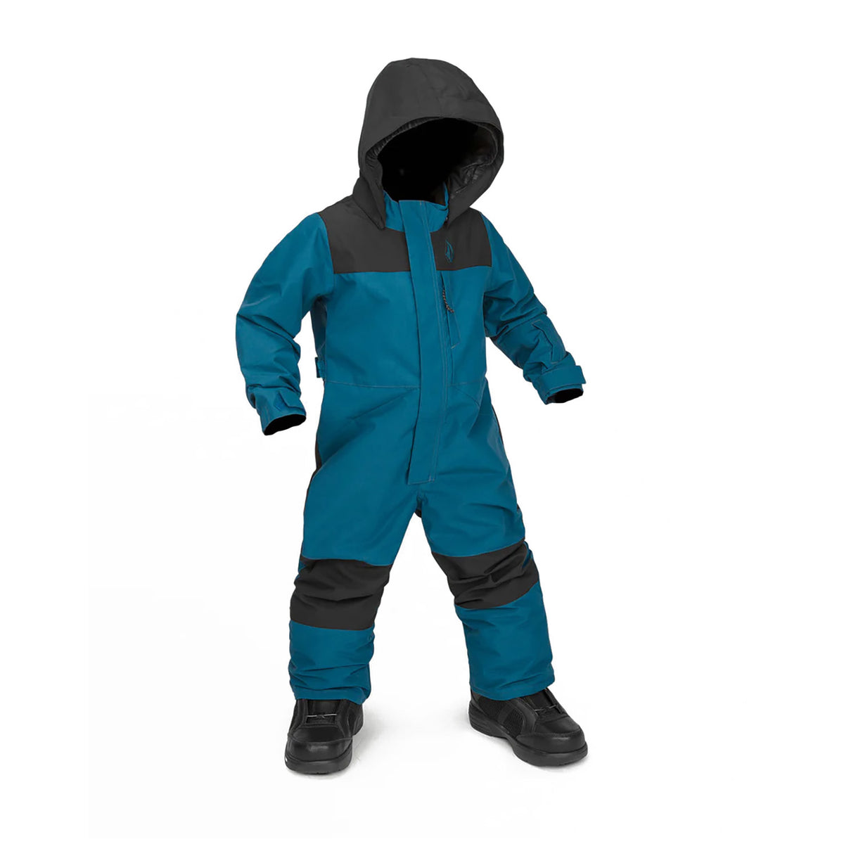 Volcom One Piece - Toddlers' Cobalt
