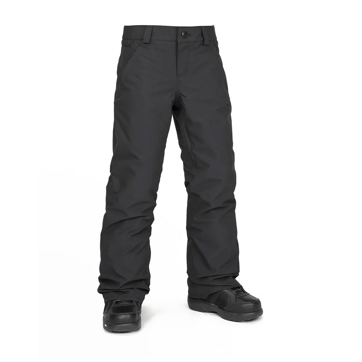 Volcom Frochickidee Insulated Pants - Girls' Black