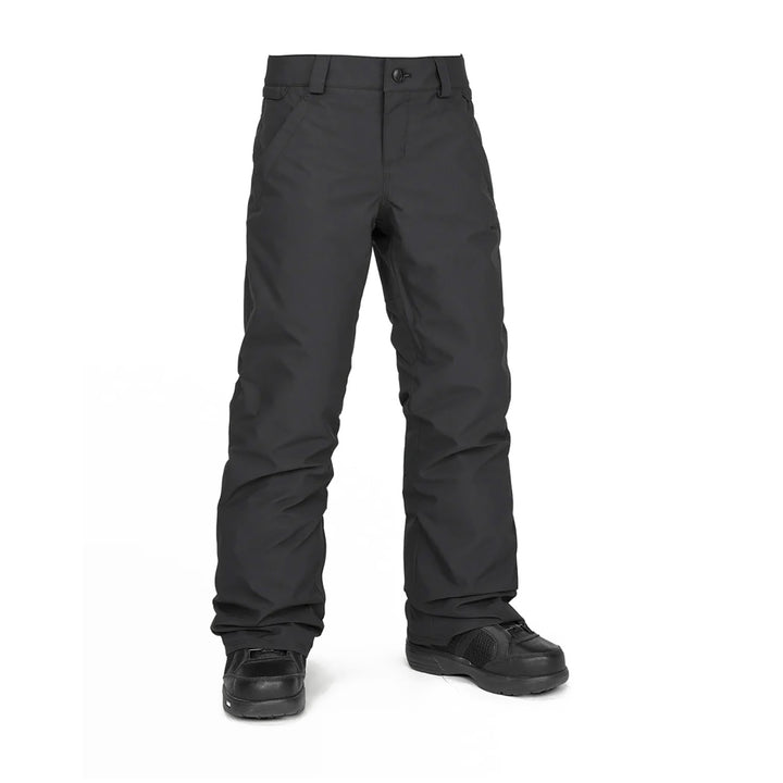 Volcom Frochickidee Insulated Pants - Girls' Black