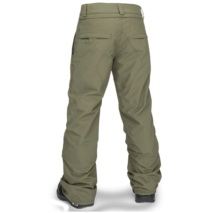 Volcom Freakin Chino Insulated Pants - Boys' Ivy