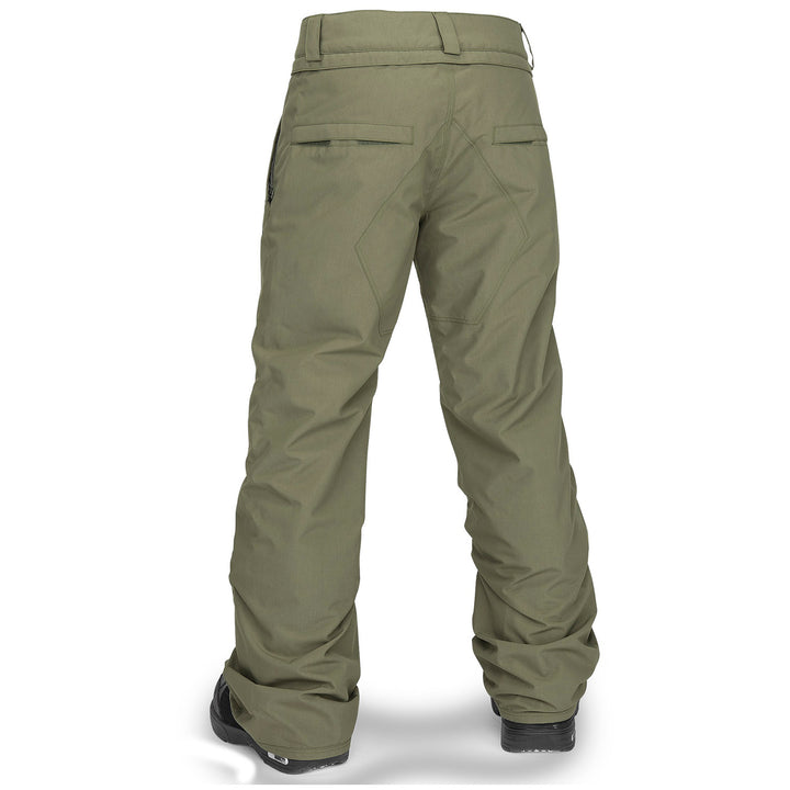Volcom Freakin Chino Insulated Pants - Boys' Ivy